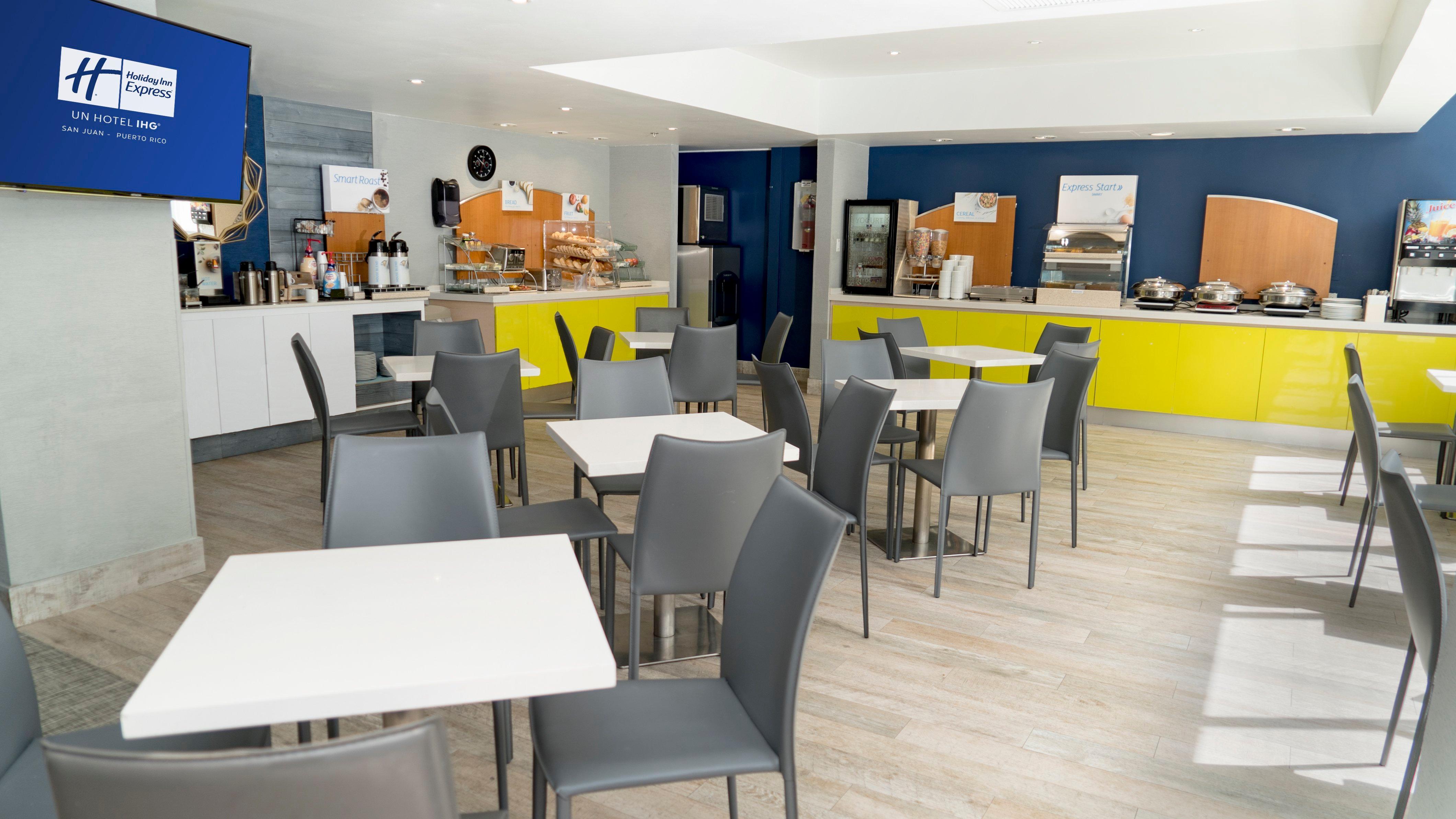 Holiday Inn Express San Juan Condado By Ihg Eksteriør billede
