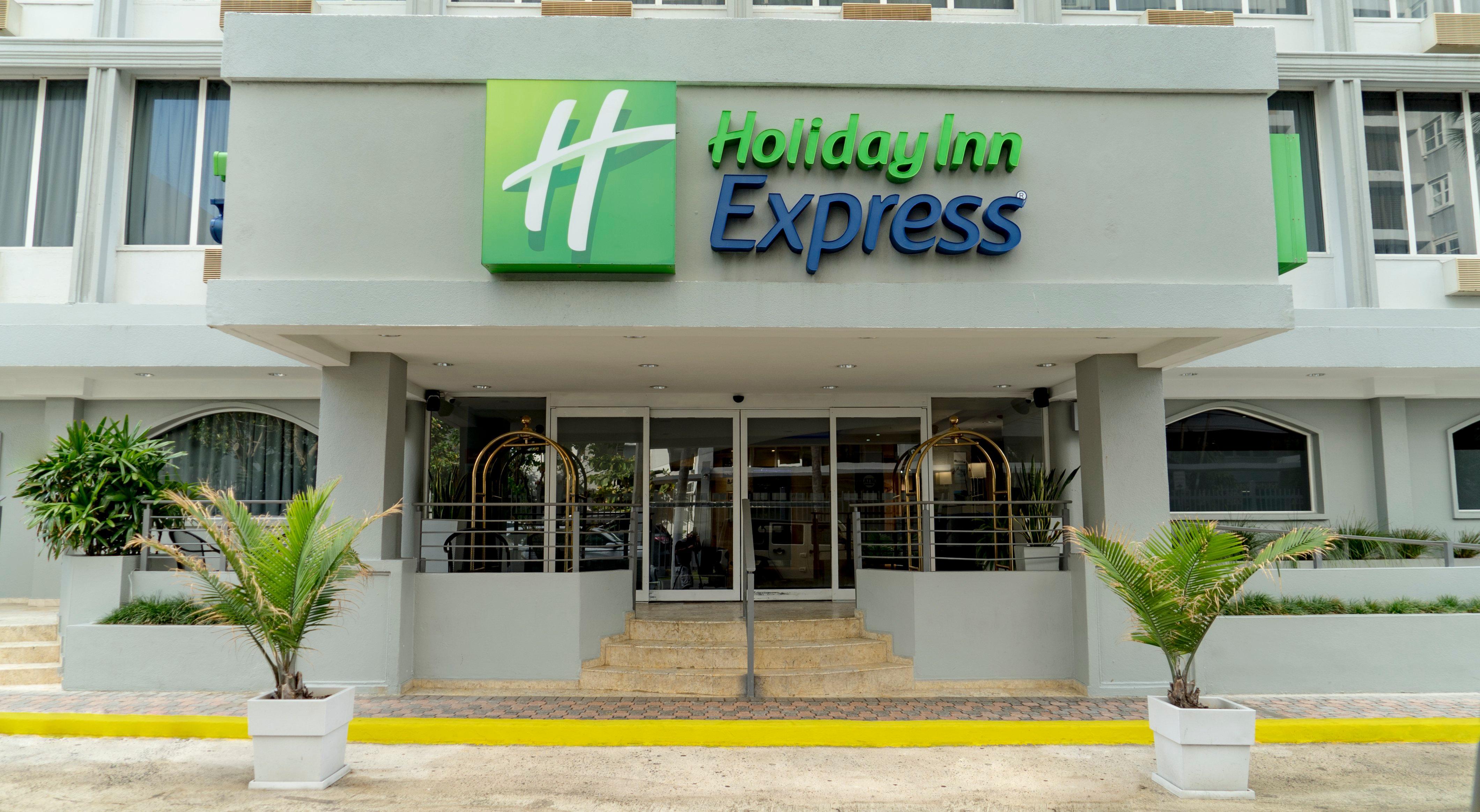 Holiday Inn Express San Juan Condado, An Ihg Hotel Eksteriør billede