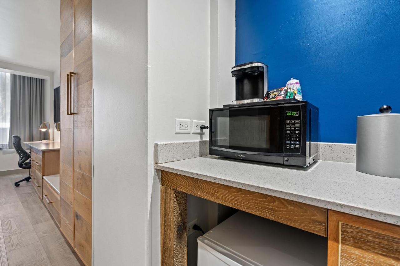 Holiday Inn Express San Juan Condado By Ihg Eksteriør billede