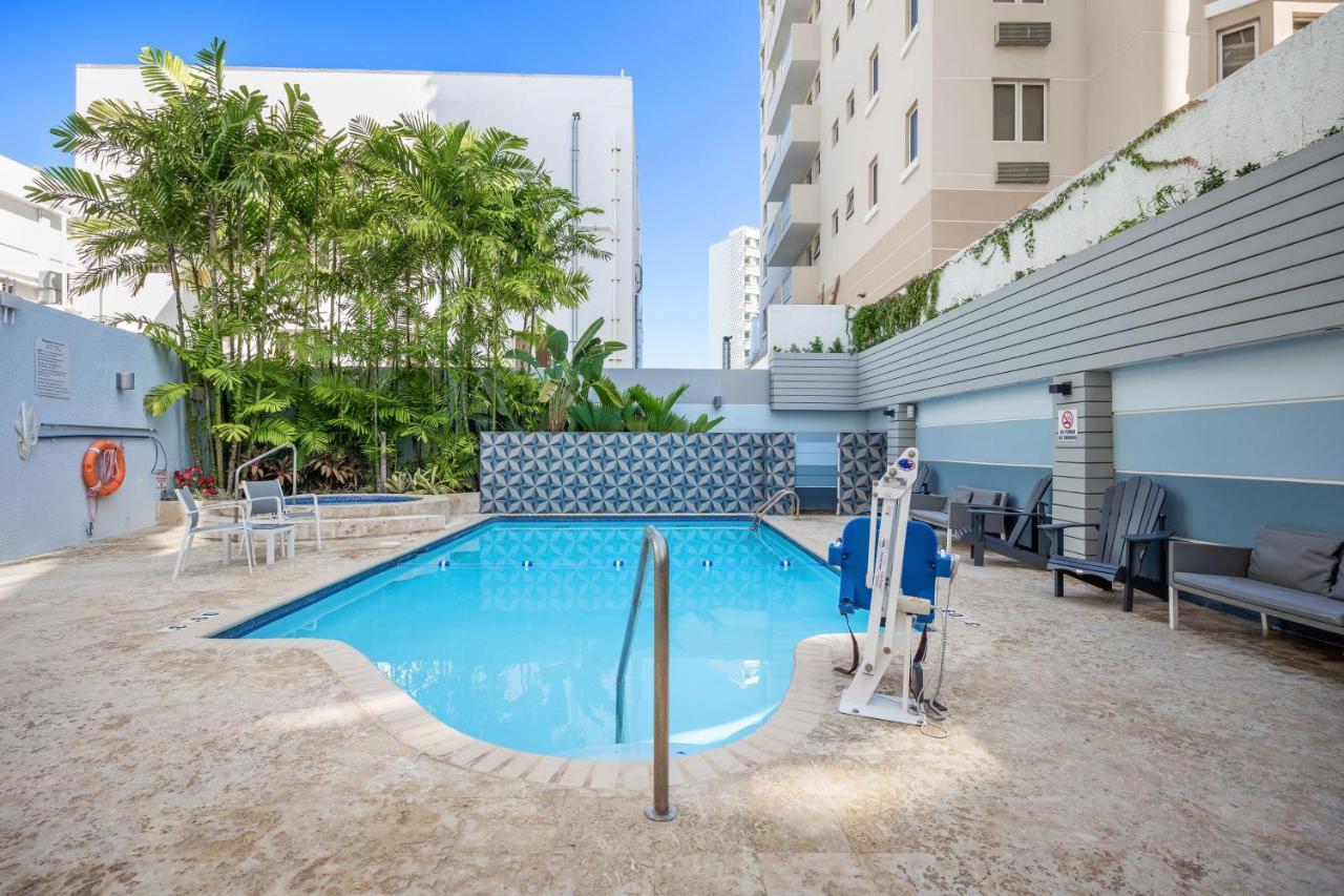 Holiday Inn Express San Juan Condado By Ihg Eksteriør billede