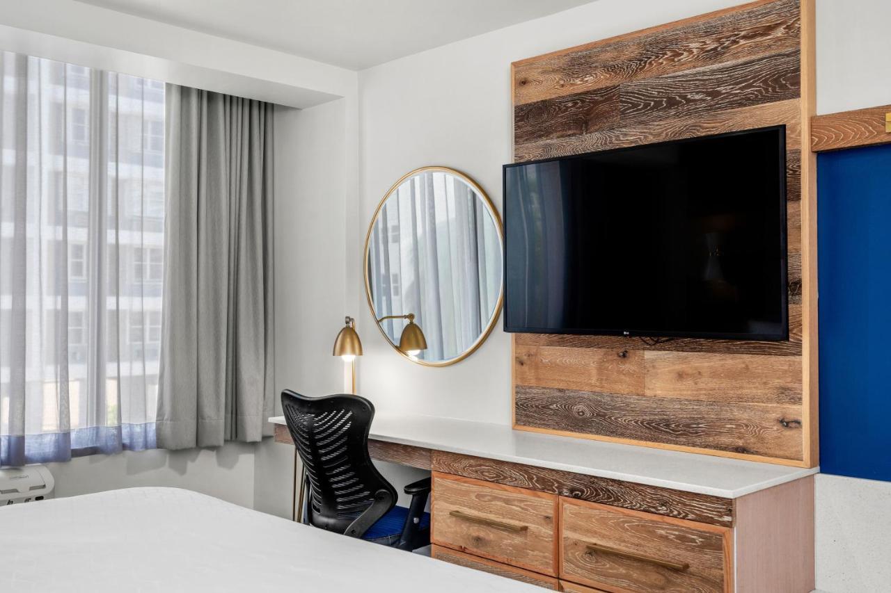 Holiday Inn Express San Juan Condado By Ihg Eksteriør billede