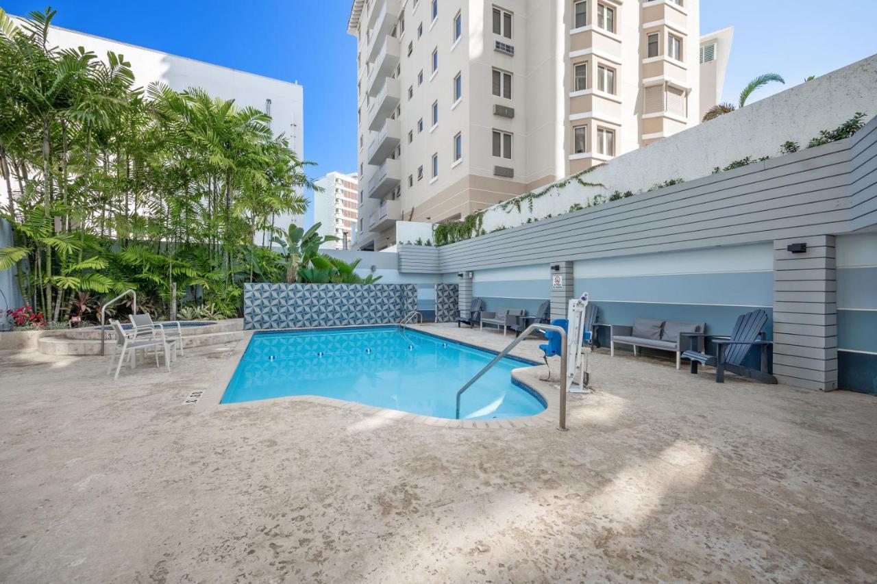 Holiday Inn Express San Juan Condado By Ihg Eksteriør billede