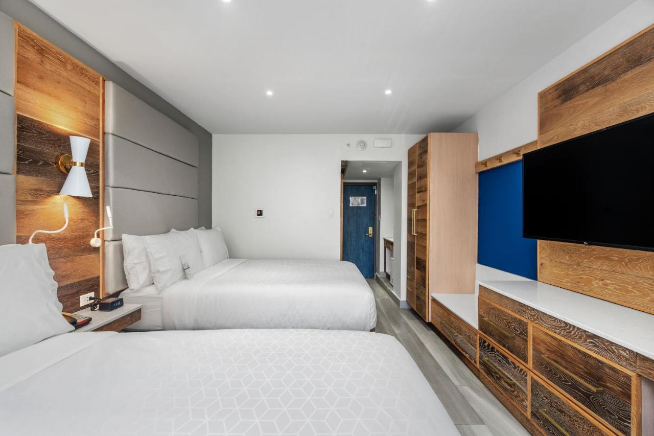 Holiday Inn Express San Juan Condado By Ihg Eksteriør billede
