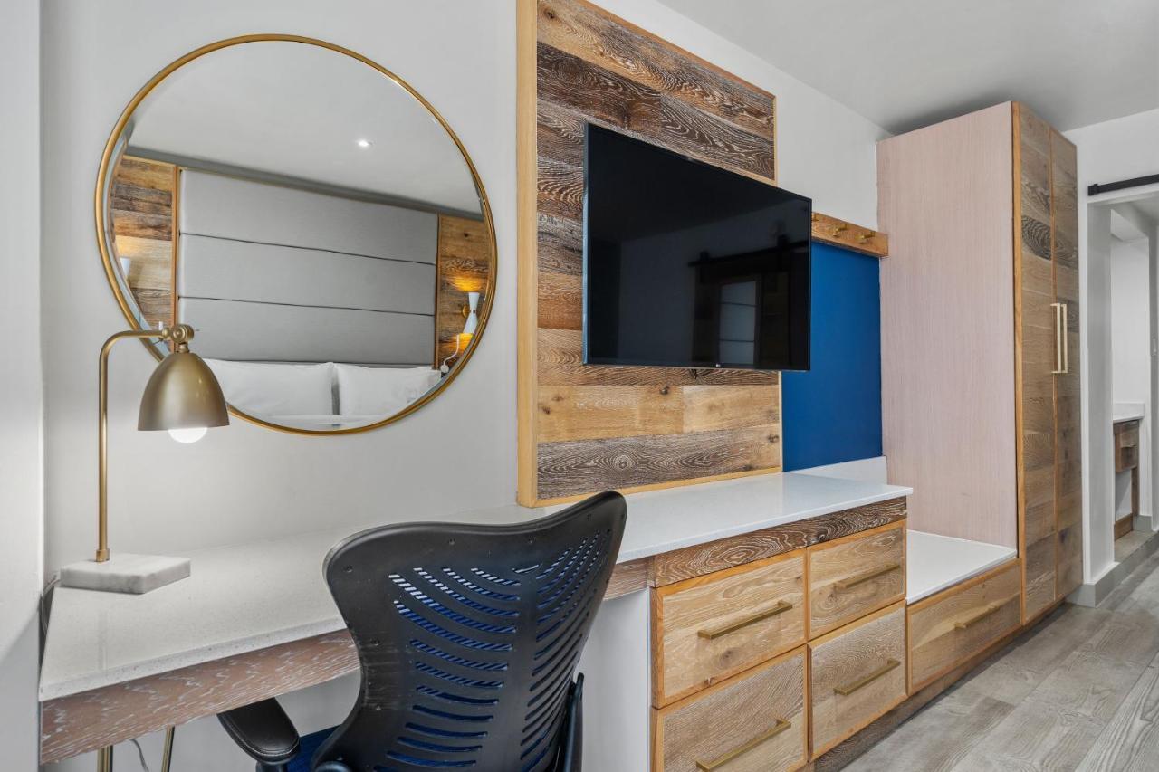 Holiday Inn Express San Juan Condado By Ihg Eksteriør billede