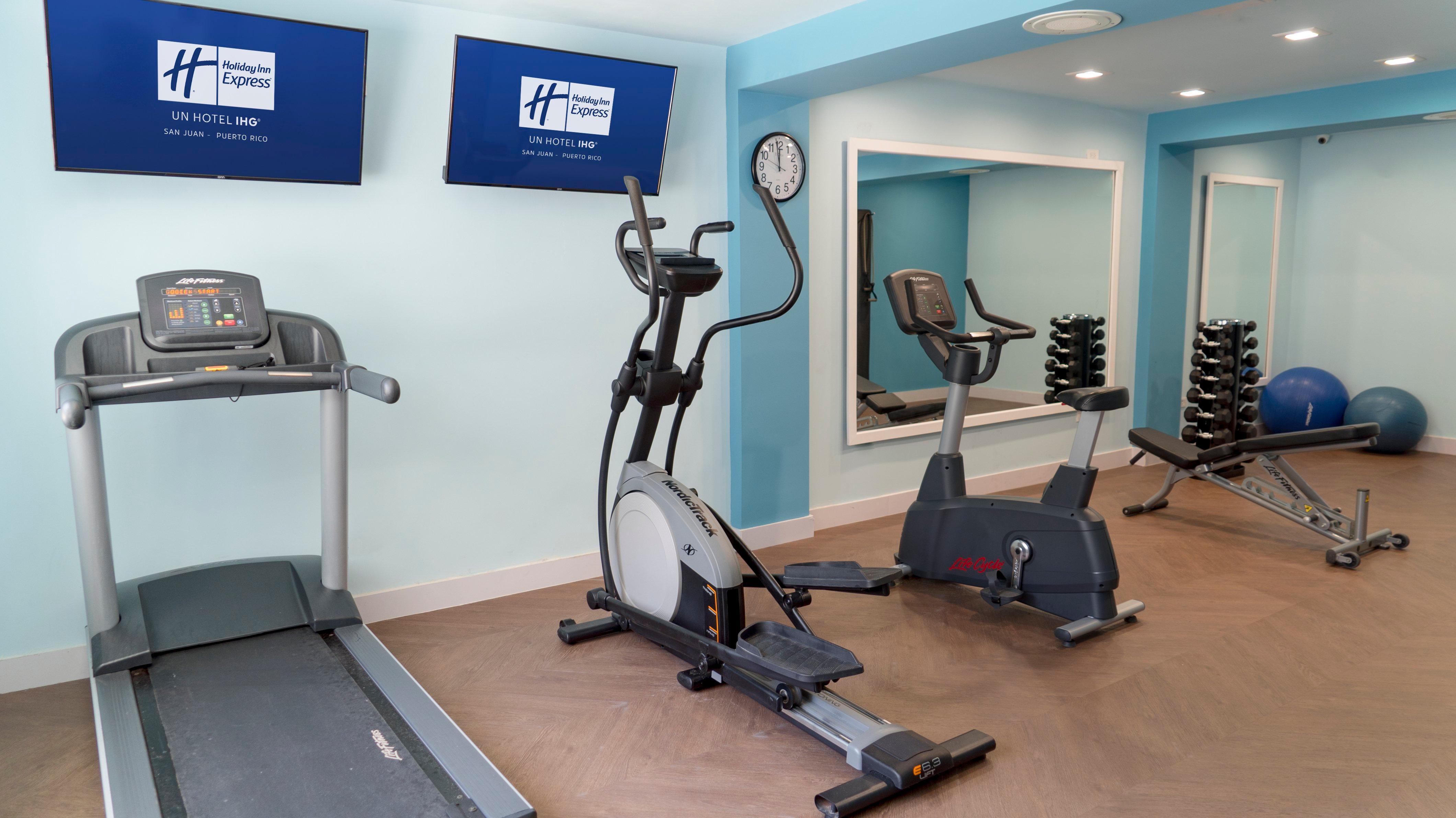 Holiday Inn Express San Juan Condado By Ihg Eksteriør billede