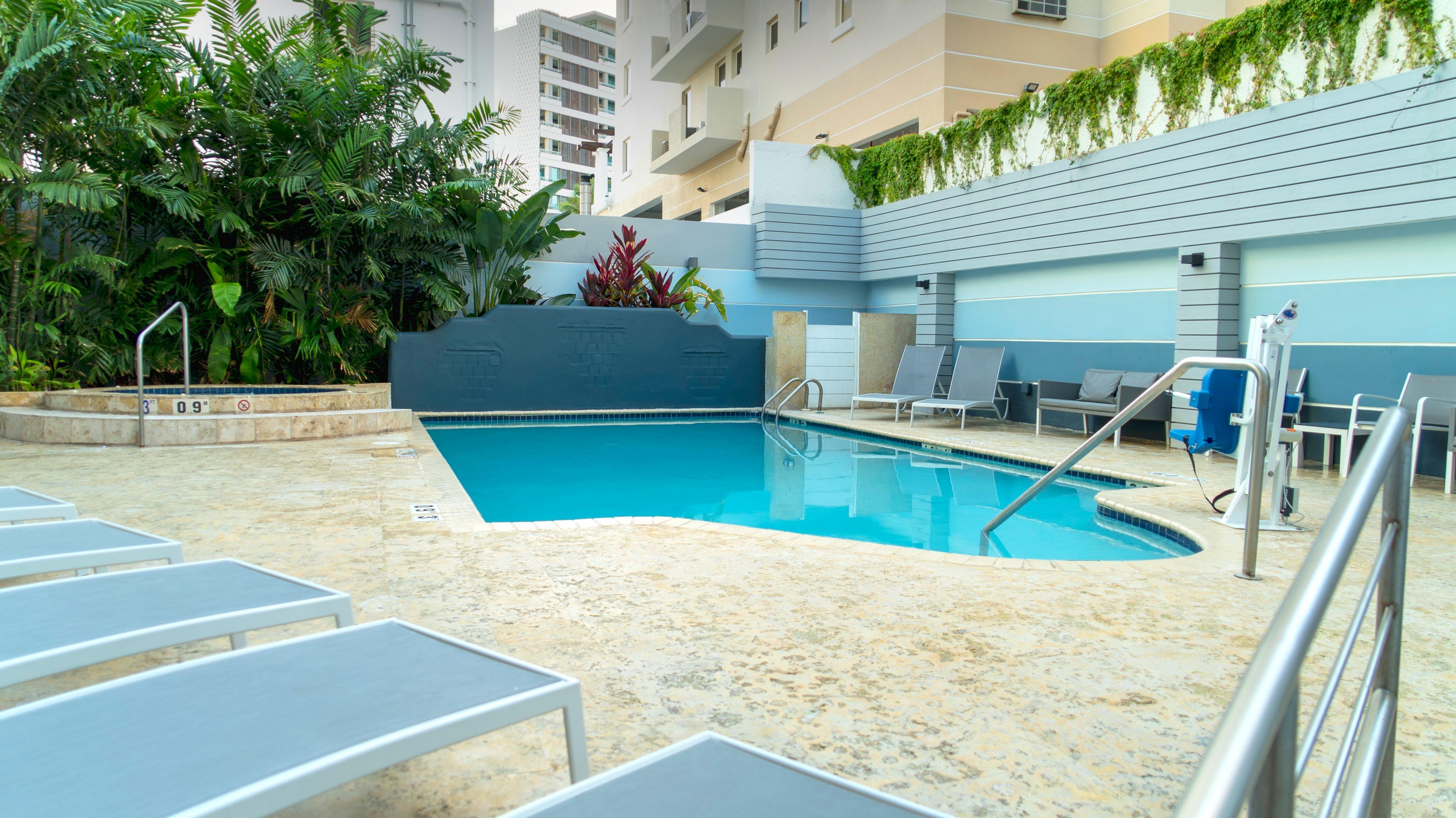 Holiday Inn Express San Juan Condado, An Ihg Hotel Eksteriør billede