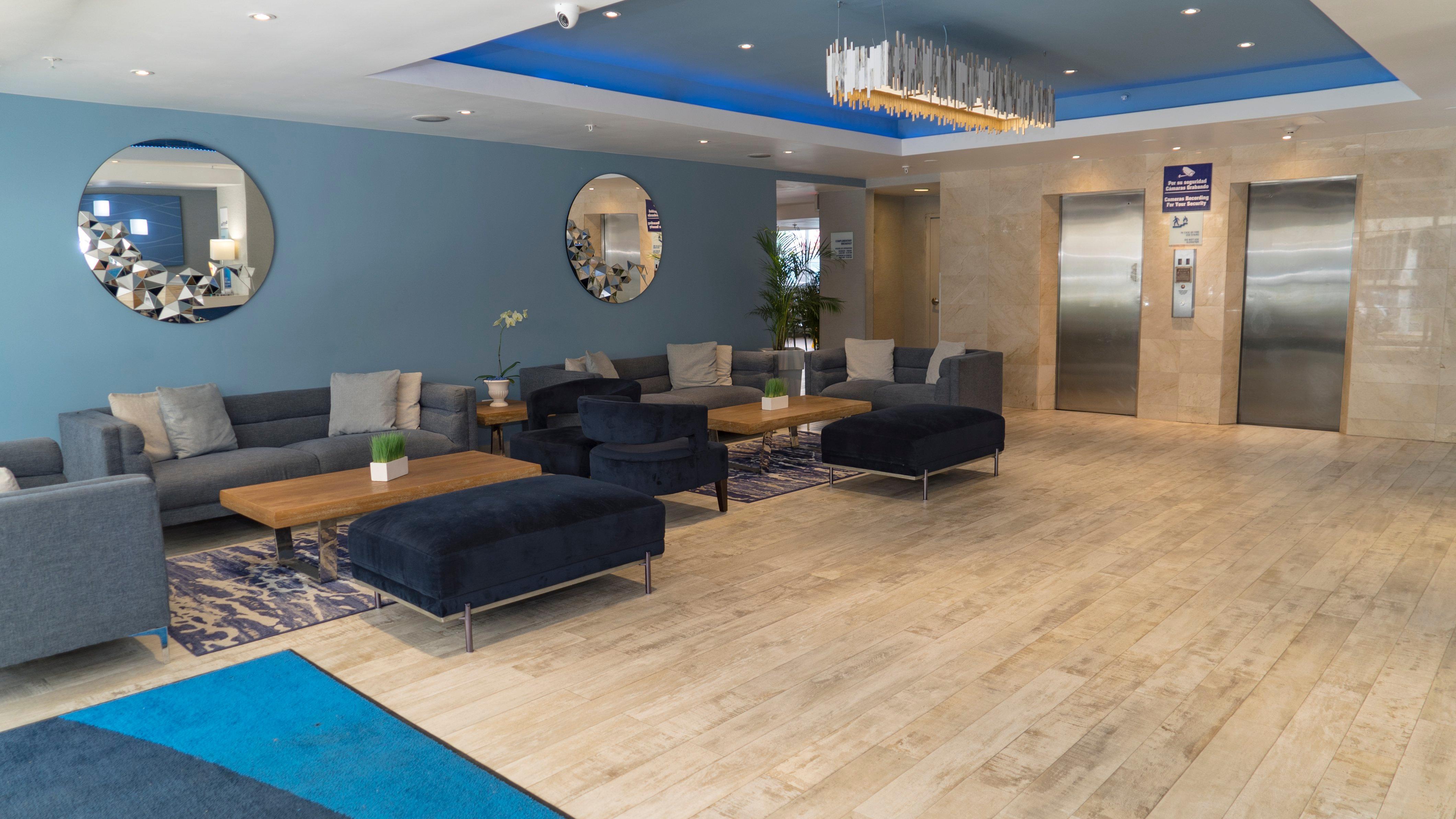 Holiday Inn Express San Juan Condado By Ihg Eksteriør billede
