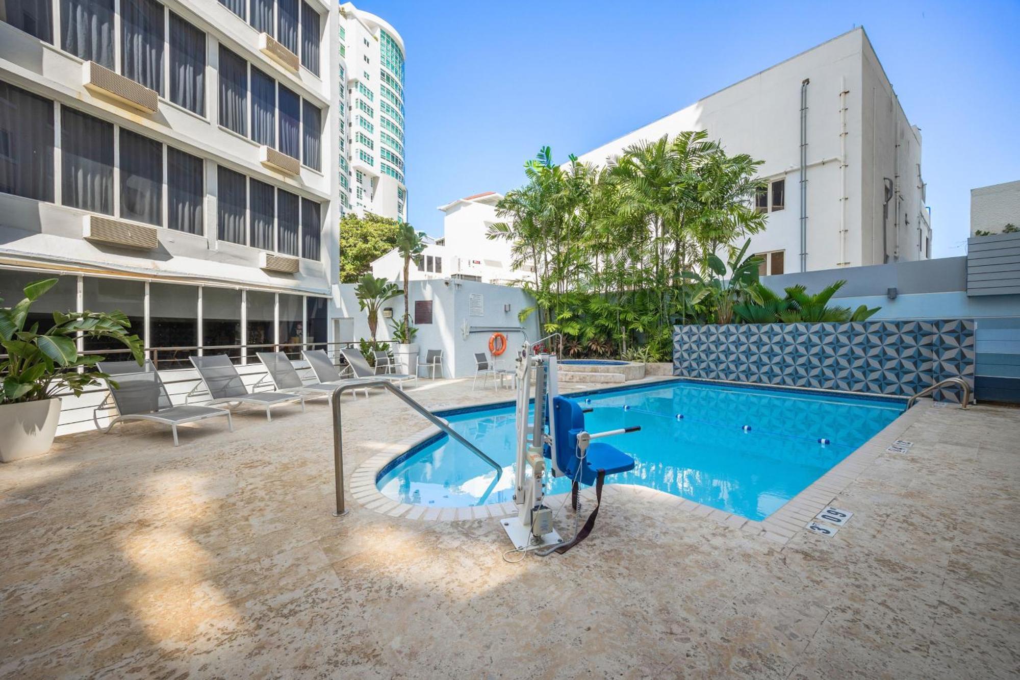 Holiday Inn Express San Juan Condado By Ihg Eksteriør billede