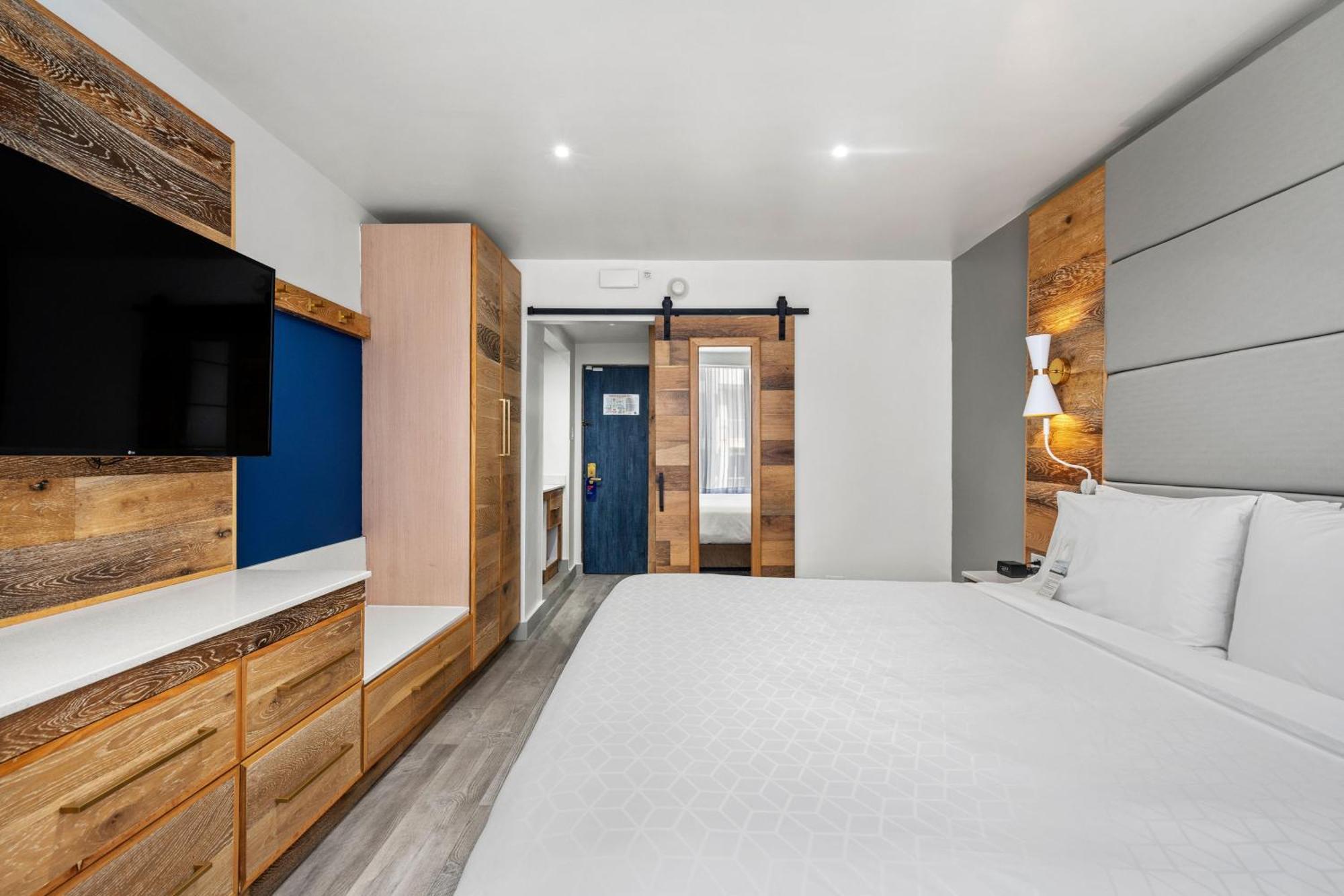 Holiday Inn Express San Juan Condado By Ihg Eksteriør billede