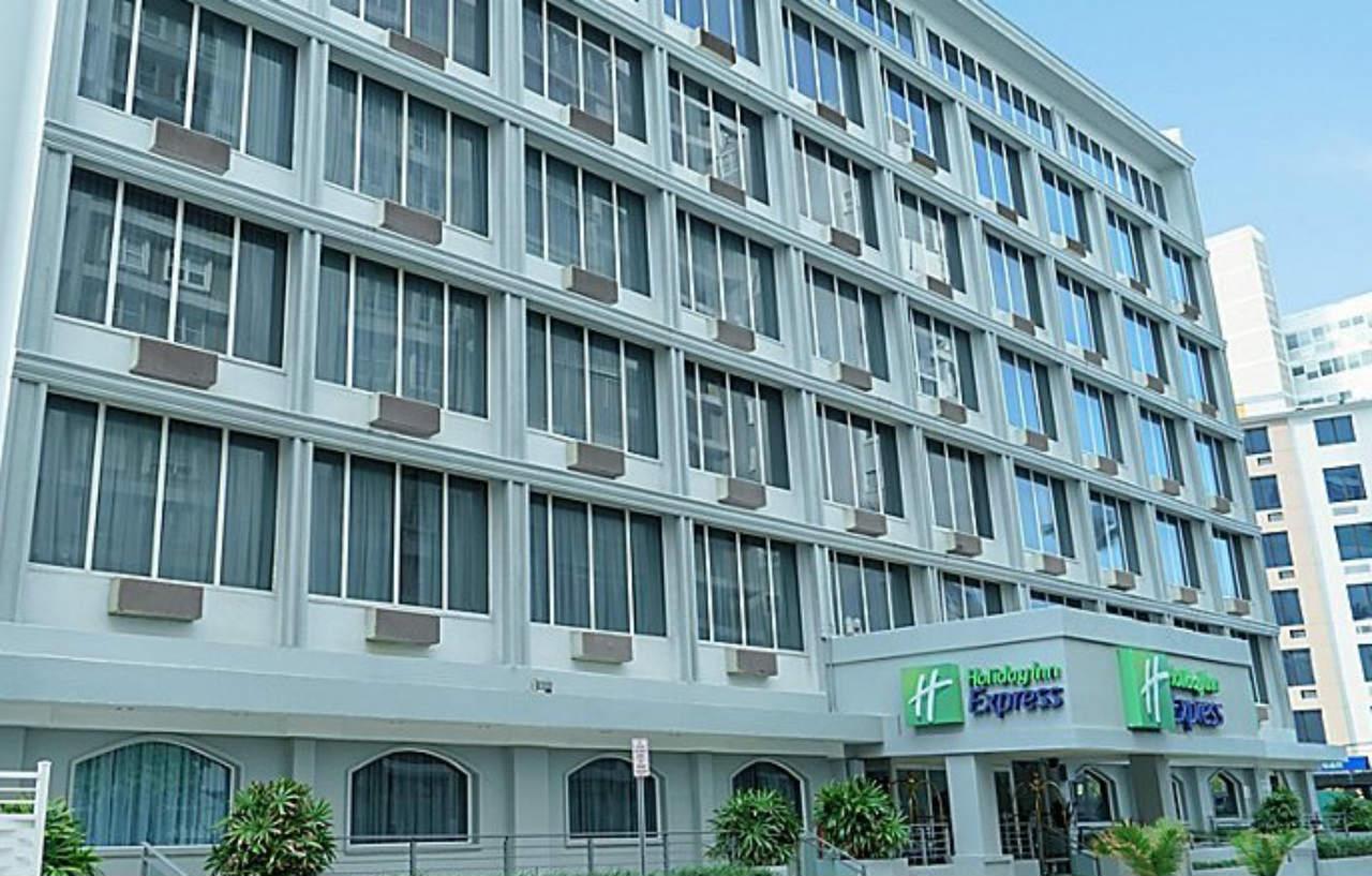 Holiday Inn Express San Juan Condado, An Ihg Hotel Eksteriør billede